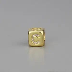 MC-01-C Square Letter Accessories