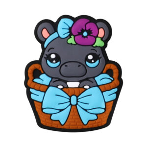 Basket hippopotamus