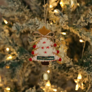 Style eight / Christmas pendant