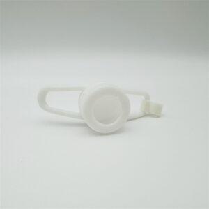 White straps
