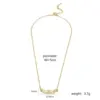 Wholesale Copper Vintage Style Plating Inlay Heart Shape Wings Zircon Pendant Necklace