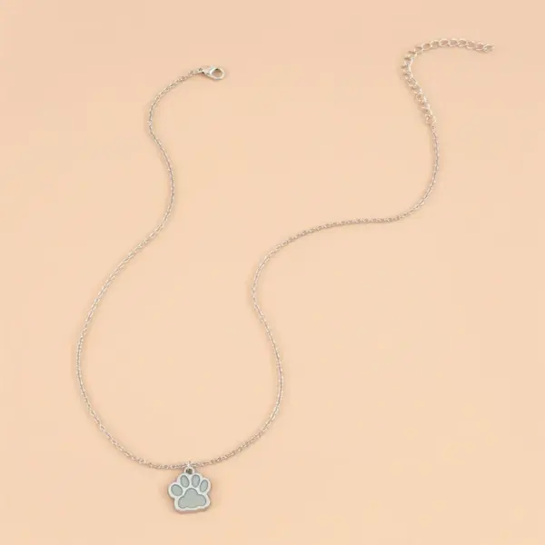 Wholesale 201 Stainless Steel Alloy Simple Style Classic Style Irregular Plating Geometric Pendant Necklace