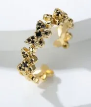 Golden Black Diamond / Adjustable Opening