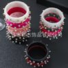 oly-f6c382daeb1b1a626a76d37bb407dfcf Wholesale Trendy and domineering punk rivet spike bracelet