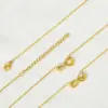 Wholesale Jewelry Simple Style Infinity Titanium Steel Zircon Inlay Pendant Necklace