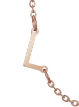 Rose Gold L