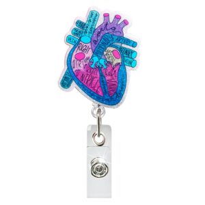 Blue heart