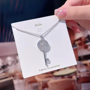X575 Silver-Key