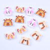 oly-f6d785855331298556b63b68d06d5769 Wholesale In stock silicone beads chilen cartoon beads