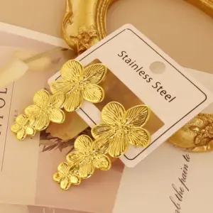 Gold / One Size / Style 31