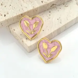 ED-487—13 Pink Purple—6 Pairs in a Pack