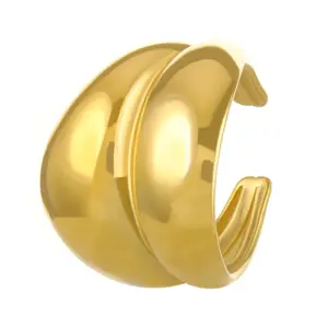 69 18K Real Gold N-678