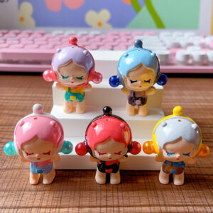Wholesale cartoon SP hand-painted cute diy Beads OLY Exclusive
