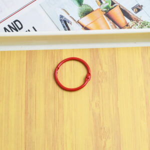 Red 3cm circlip