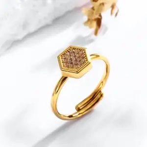 Golden Hexagon