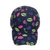 Wholesale New Men's and Women's Korean-style Lips Printed Baseball Cap Spring Summer Autumn Outdoor Sun Hat Casual B1154