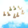 Wholesale Brass Gem Ear Cartilage Rings & Studs Geometric Waterproof Non Tarnish Surgical Steel