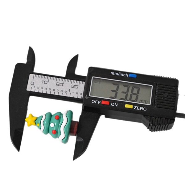 Wholesale Colorful Christmas Tree Beads