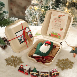 Style three (boxed) / Christmas pendant