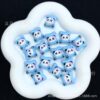 Wholesale Panda Bear Cookie Beads
