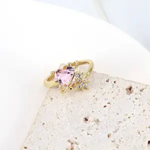 Pink / Adjustable Opening