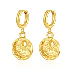 2.0*8 round Perforated Gold MS-670