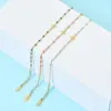 Wholesale Cross Titanium Steel Fashion Enamel Bracelets