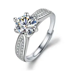 Jz012 Ring (1 Karat)