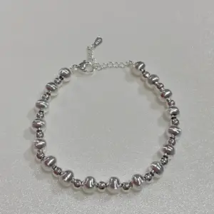 Flash Beads Bracelet (Silver)