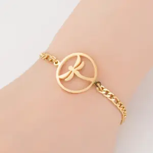 Dragonfly (Gold)