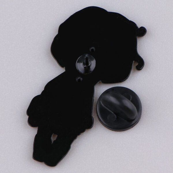 Wholesale Brooches, cartoon metal badges, clothing brooches, accessories