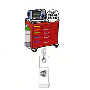 7+ white retaining clip