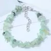 Women's Gravel Healing Geometric Bracelets Healing Crystals Jewelry
