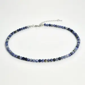 Y05 White and Blue Dots