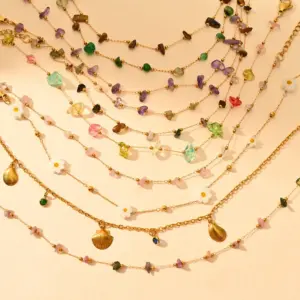 Wholesale Jewelry Simple Style Geometric 304 Stainless Steel Anklet