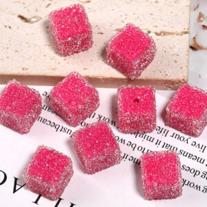 Rose Red / 17mm