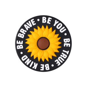 Sincerity, kindness and courage