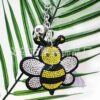 oly-f7c2dfe496a46b631041d05165ddd97e Wholesale Cute rhinestone bee keychain