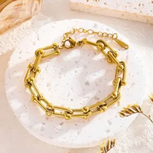 Gold Bracelet