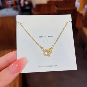 X365 Titanium Steel Necklace