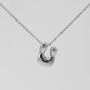 Silver / U