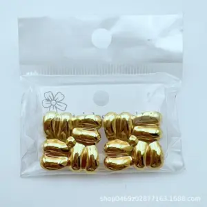 Gold Pieces-005 / 18k