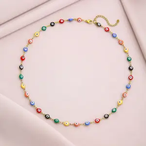 Color Necklace