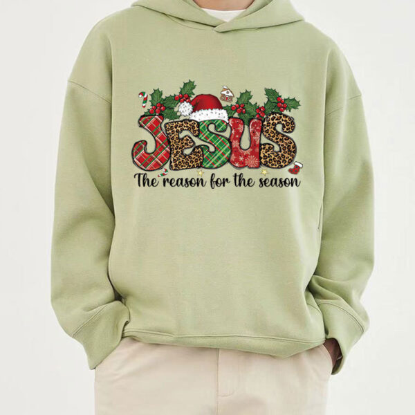 Wholesale Christmas letter heat transfer