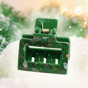 5.5 Cube-Christmas Green Snowman