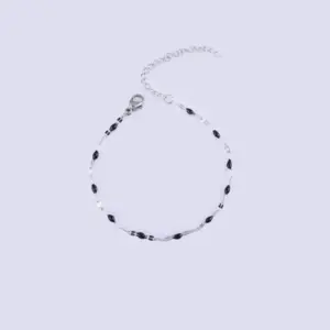 Steel + Black / 17+5cm