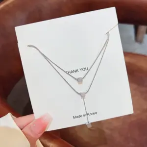 X340 Titanium Steel Real Gold Color Retention