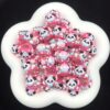 Wholesale Transparent round bead cartoon bead
