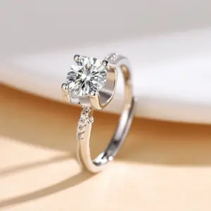 JZ-33【1 Carat】 / Adjustable Opening