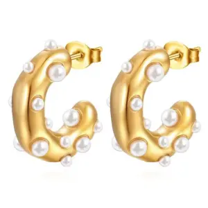MS-059 Pearl / Gold